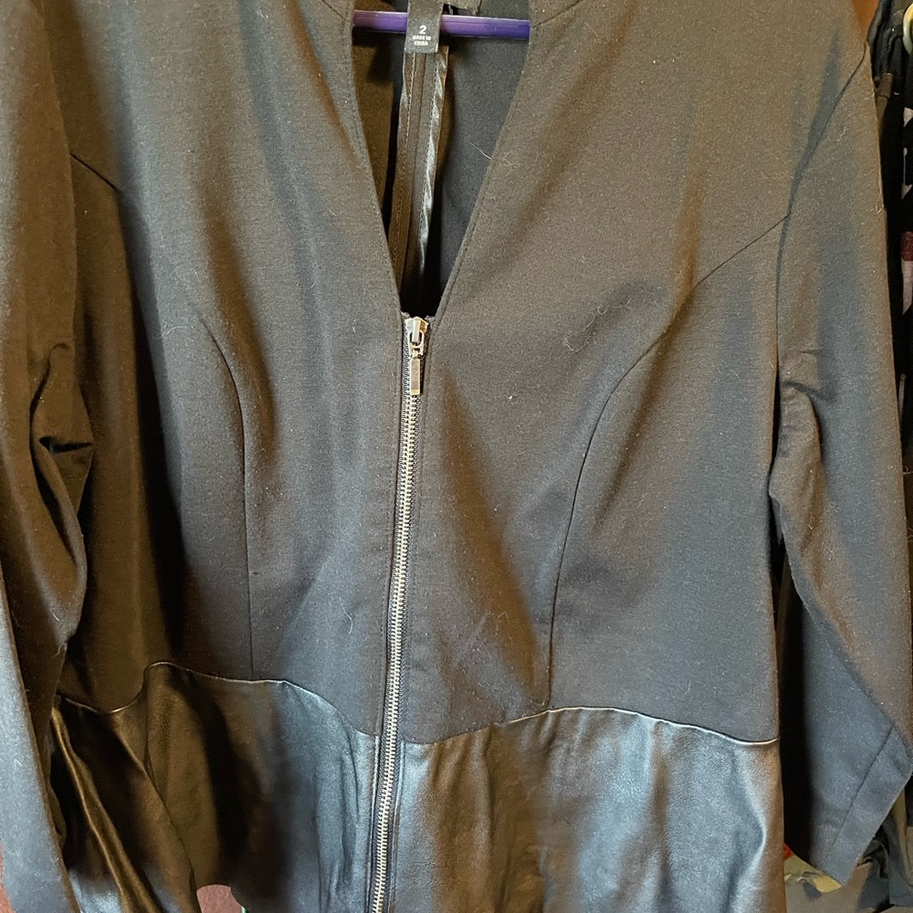 Torrid Size 2 Light Weight Jacket
